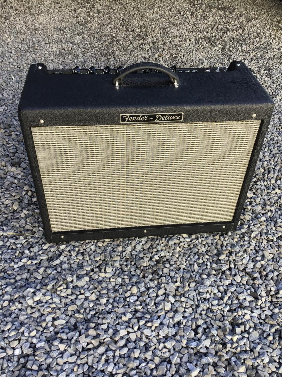 Fender hot rod de luxe versterker