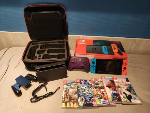Nintendo Switch V2