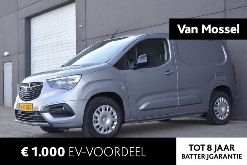 Opel Combo-e electric 136 l1 50kwh | navi | cruise | airco | trekhaak