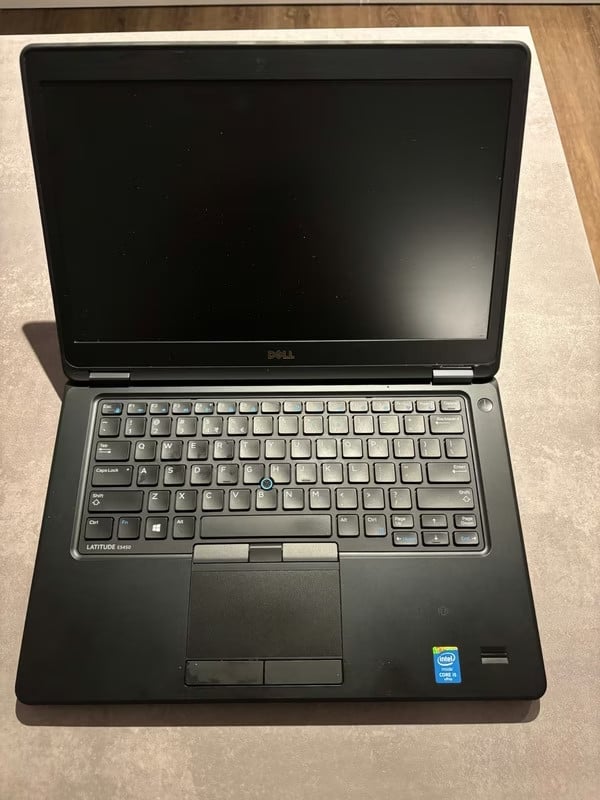 Dell Latitude E5450 i5-5300U 16GB 256GB SSD en accu NIEUW W11