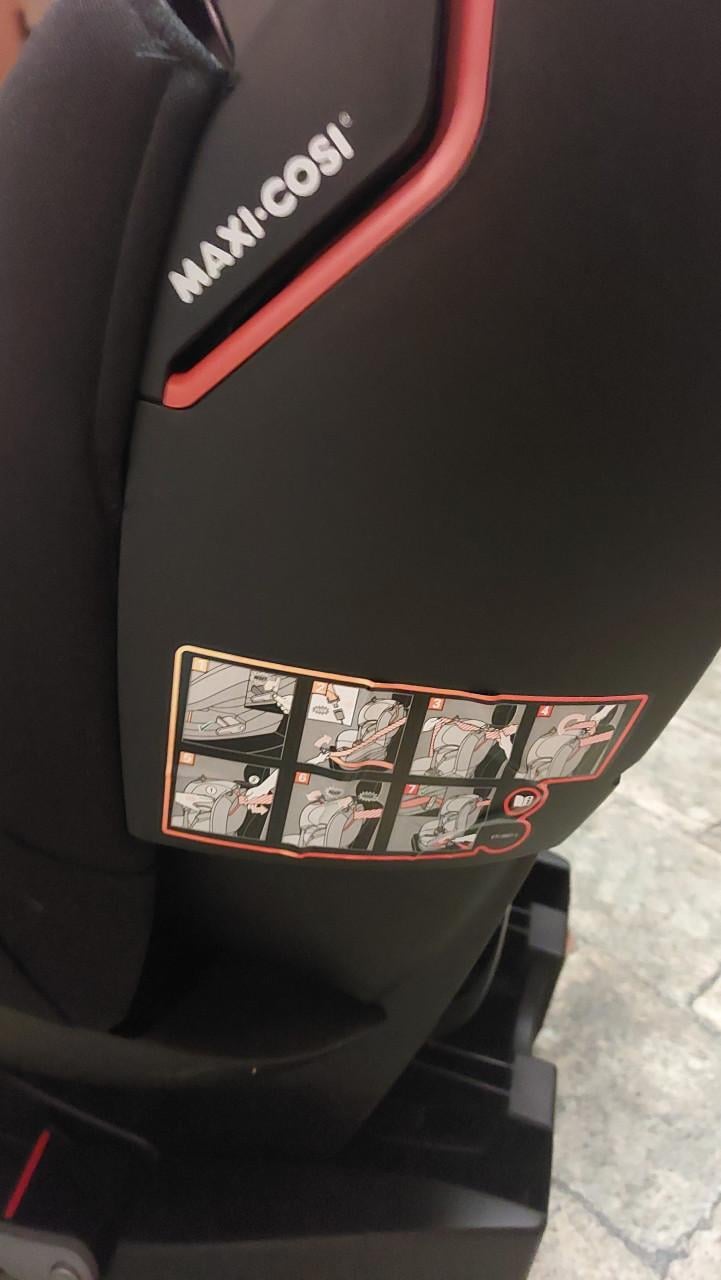 Maxi-Cosi Tobi autostoeltje