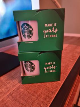 Starbucks mokken