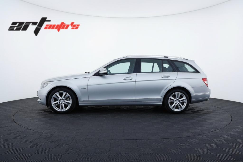 Mercedes-Benz C-Klasse estate 220 cdi business class elegance automaat - ai