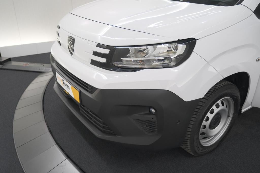 Peugeot Partner 1.5 bluehdi 130 eat8 s&s l2 | trekhaak | camera | betimmeri