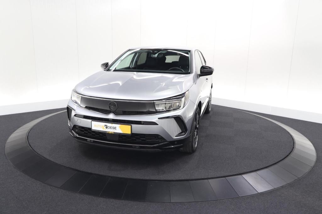 Opel Grandland 1.6 turbo plug-in hybrid gs 225 | adaptieve cruise control |