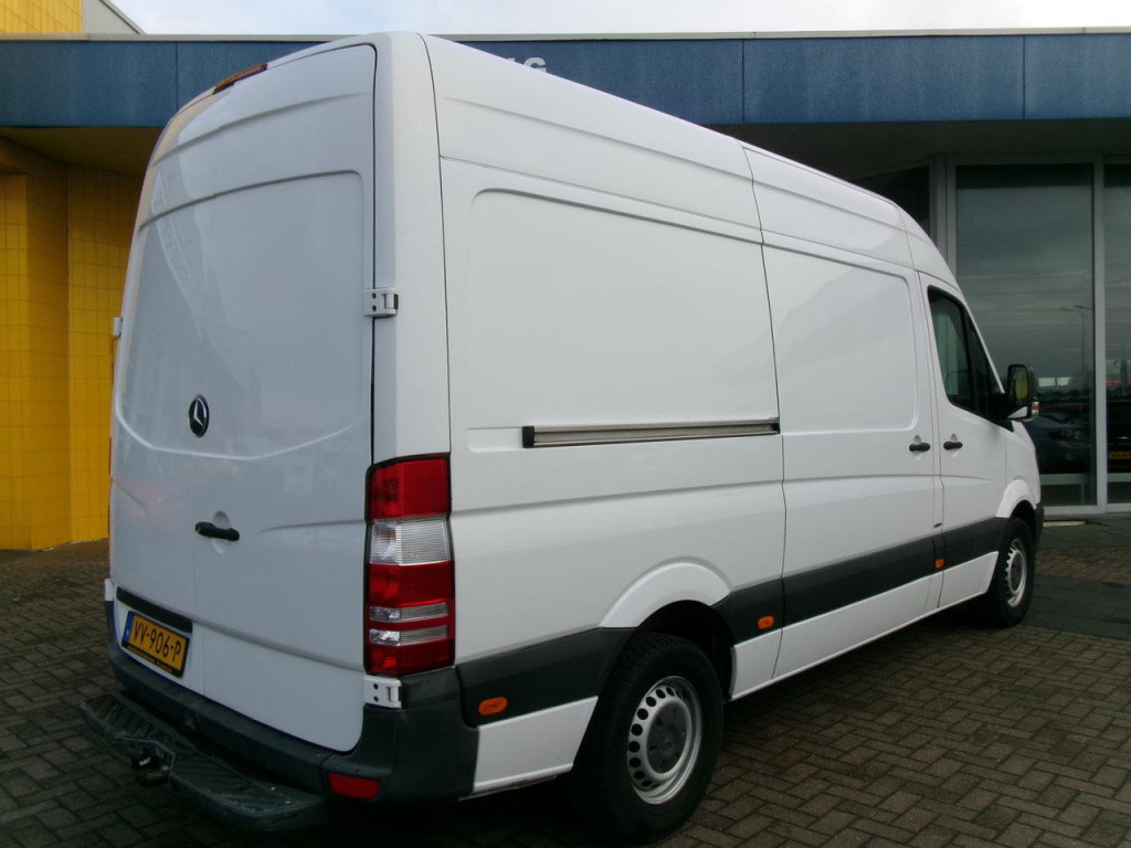 Mercedes-Benz Sprinter 2.2 bluetec automaat l2/h2 cr.contr. tr.haak