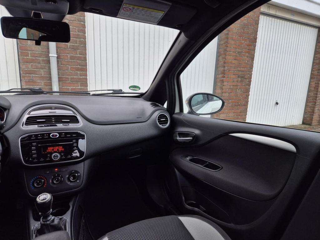 Fiat Punto evo 1.4-16v multiair sport