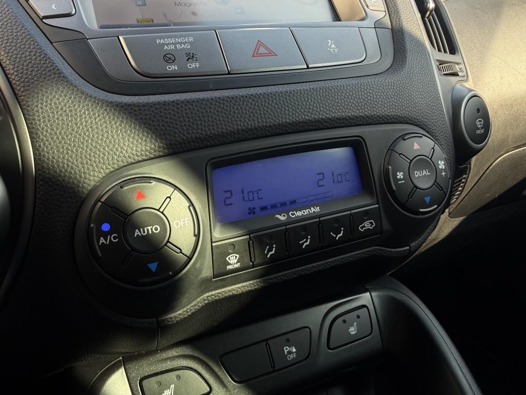 Hyundai Ix35 1.6i gdi move - luxe uitvoering -