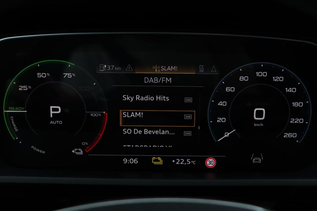 Audi Q8 E-tron 55 quattro s edition competition 115 kwh 408pk | soh 95,1%