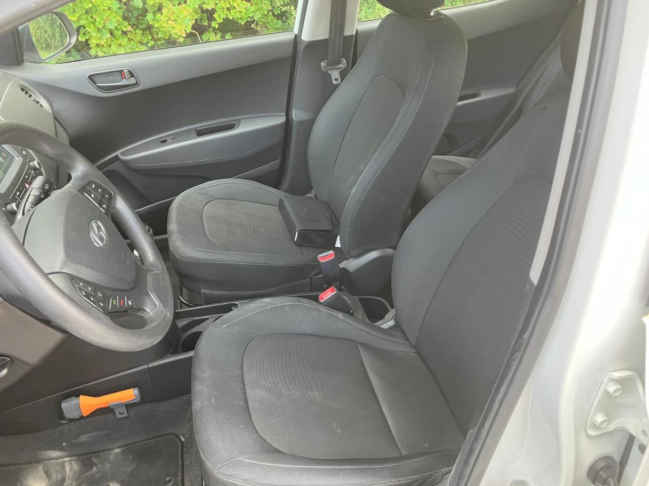 Hyundai I10 1.0