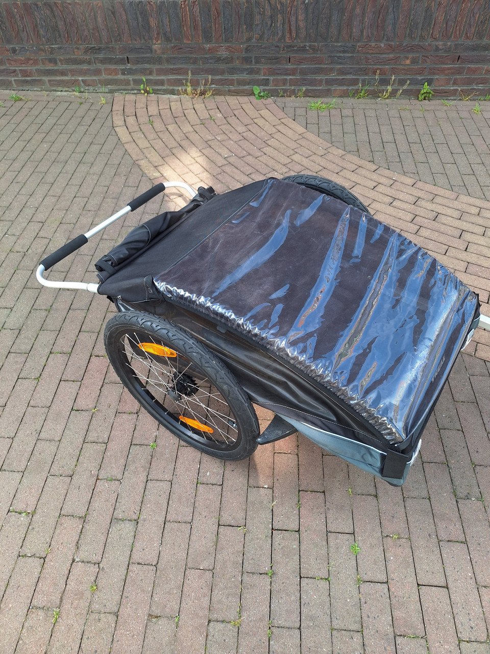 Thule Coaster XT fietskar