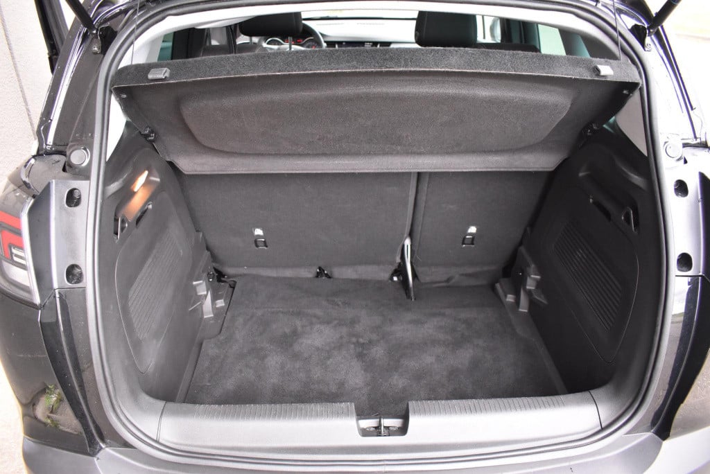 Opel Crossland X 1.2 turbo elegance