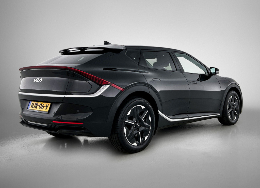 Kia Ev6 light edition 63 kwh  | company car | 10 jaar garantie | navigatie 