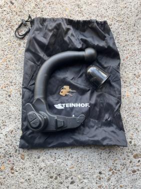 Trekhaak (afneembare)