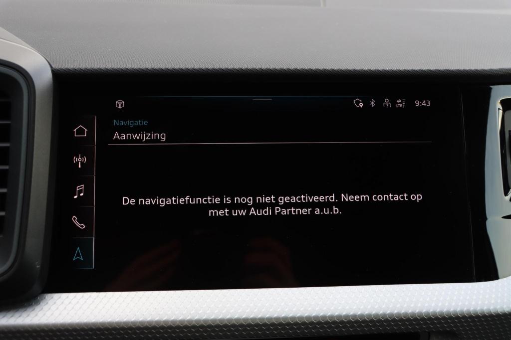 Audi A1 Sportback 30 tfsi s edition 115pk | carplay | sensoren