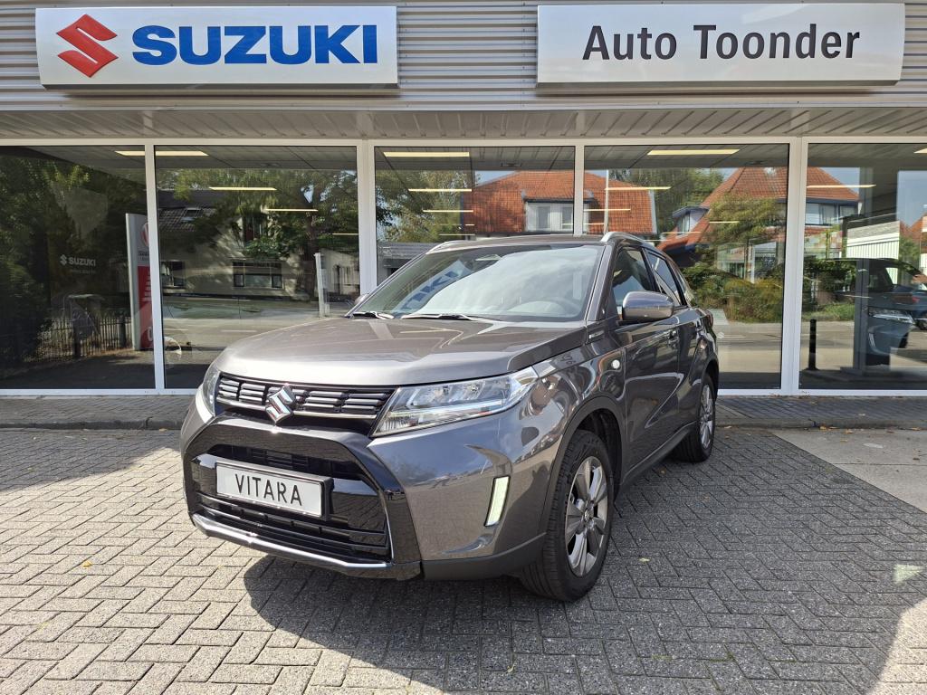 Suzuki Vitara automaat 1.4 boosterjet smart hybrid select