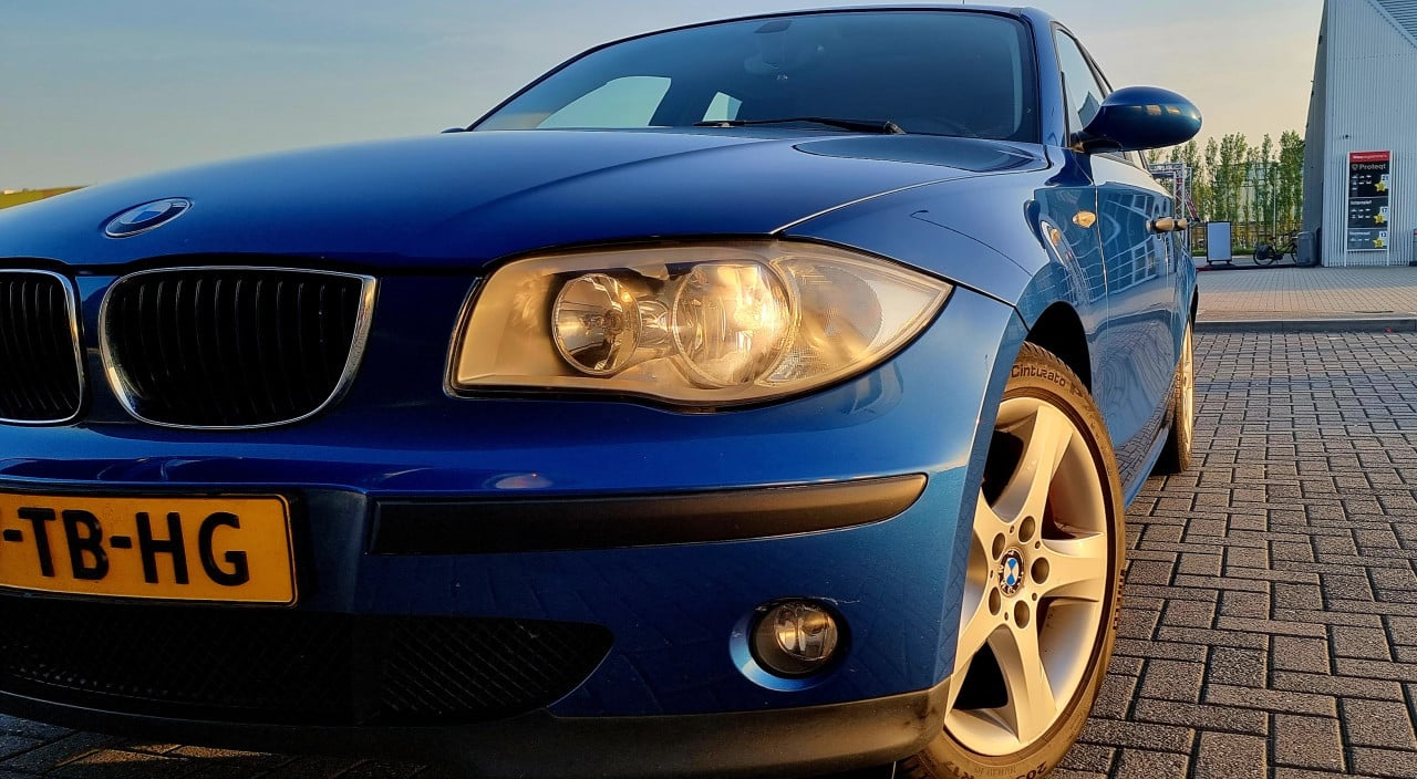 Bmw 118i 5D 176Dkm