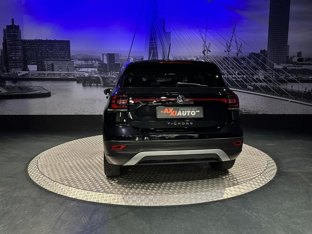 Volkswagen T-cross 1.0 tsi style *navi*led*winterpack*appconnect*