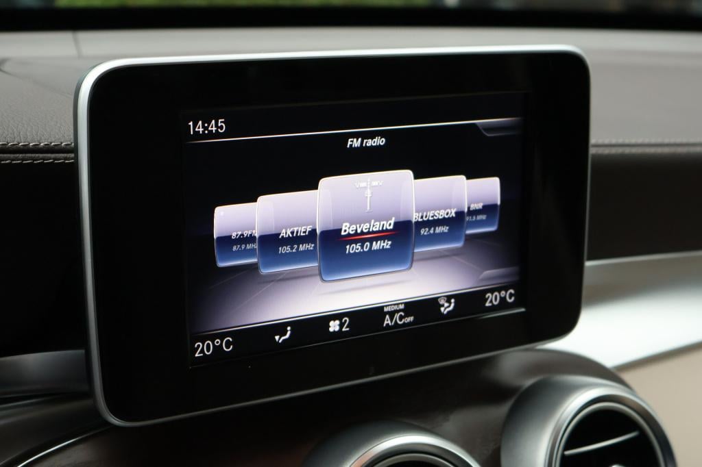 Mercedes-Benz Glc 250 4matic premium plus l beige leder interieur l 360 gr 