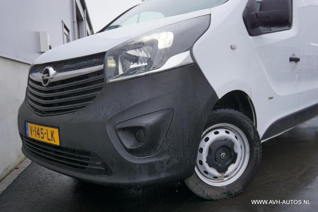 Opel Vivaro 1.6 cdti l2h1 edition