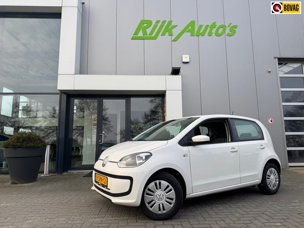 Volkswagen UP! 1.0 move up! * automaat * airco * nap