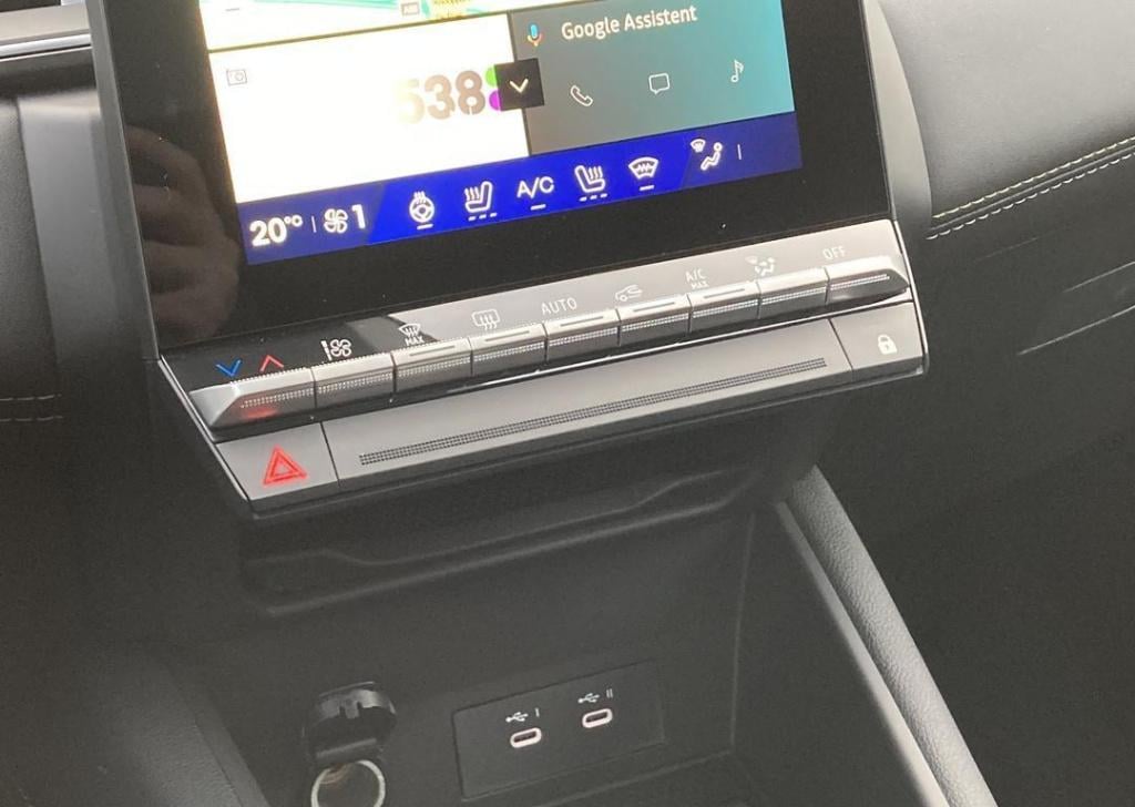 Renault Symbioz 1.8 e-tech full hybrid 160 iconic - pack light & sound