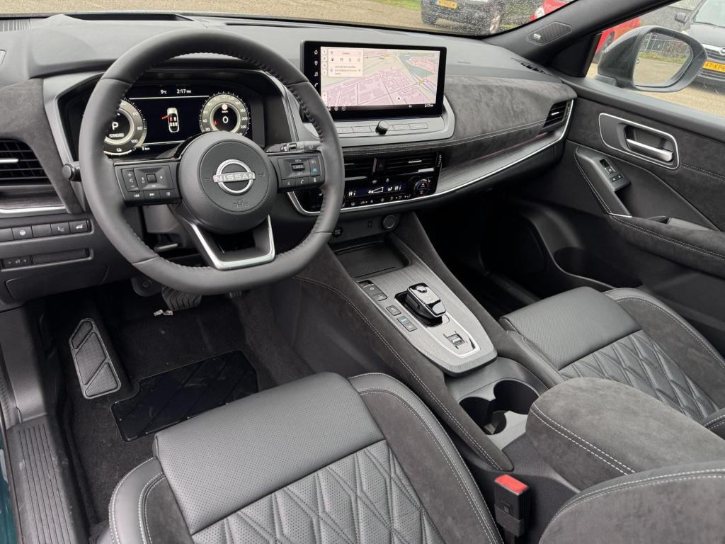Nissan Qashqai 1.5 e-power tekna plus