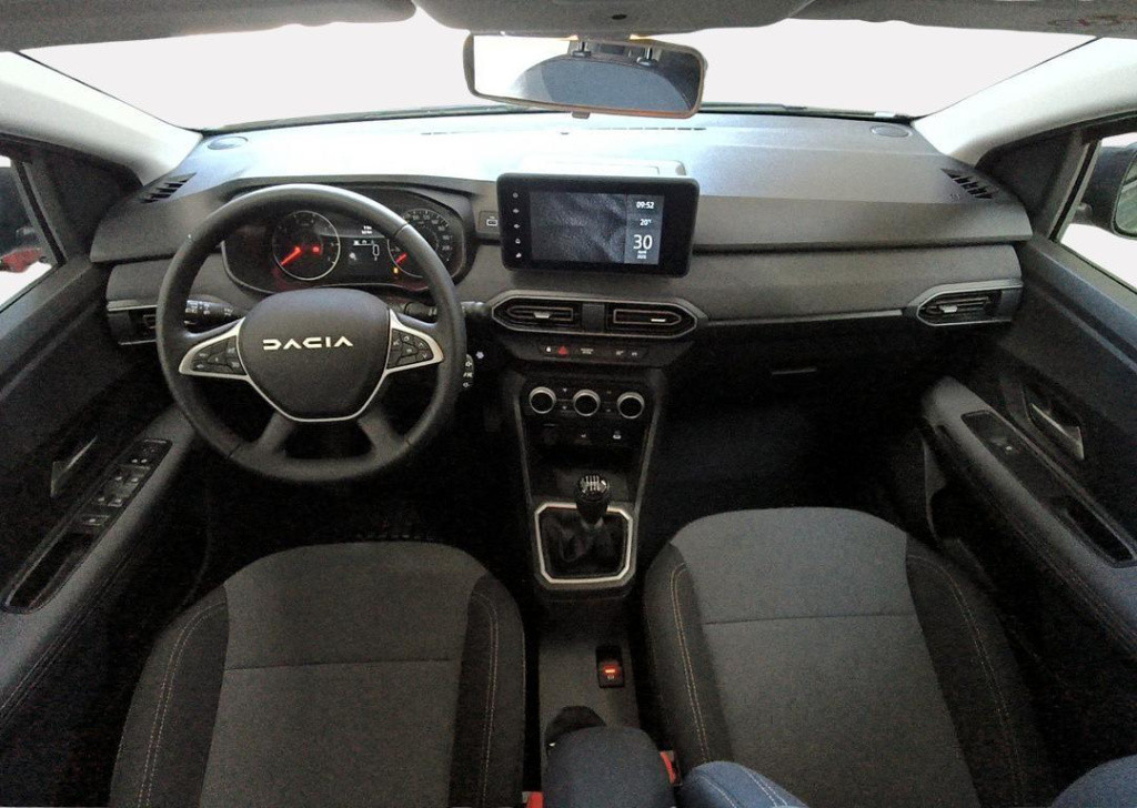 Dacia Sandero Stepway 1.0 tce 100 eco-g extreme - pack extreme