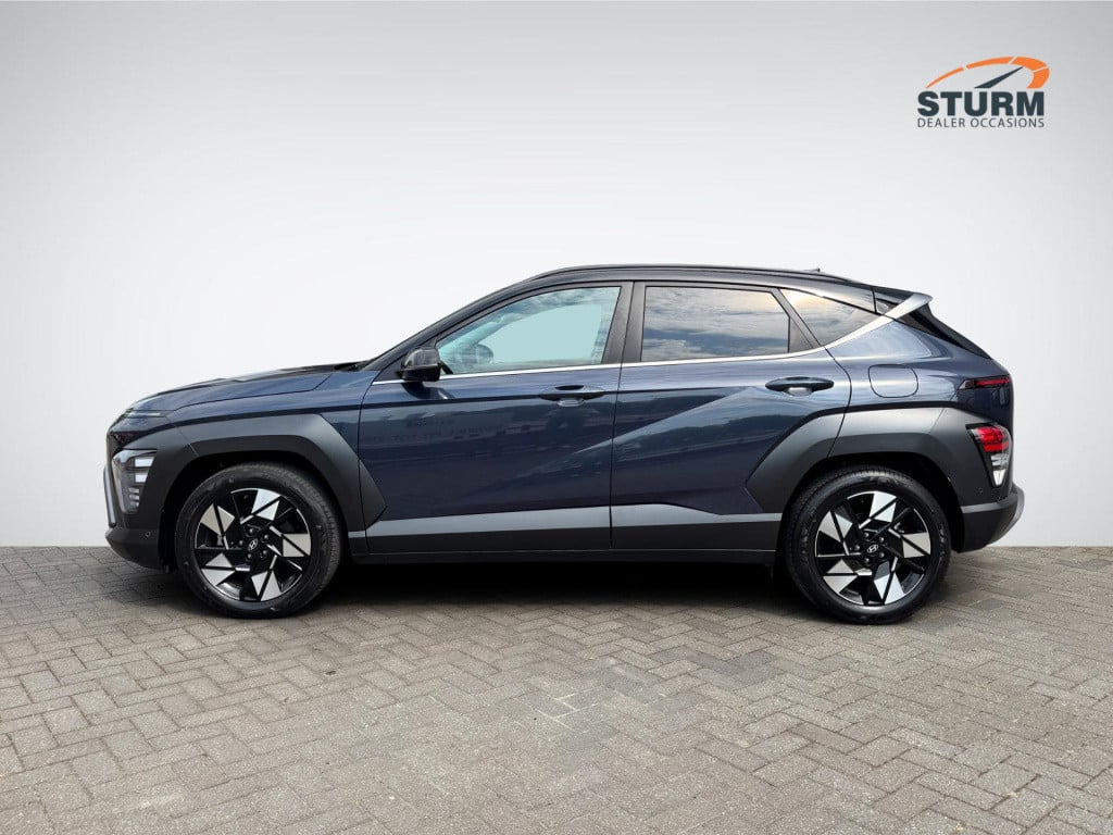 Hyundai Kona 1.6 gdi hev premium
