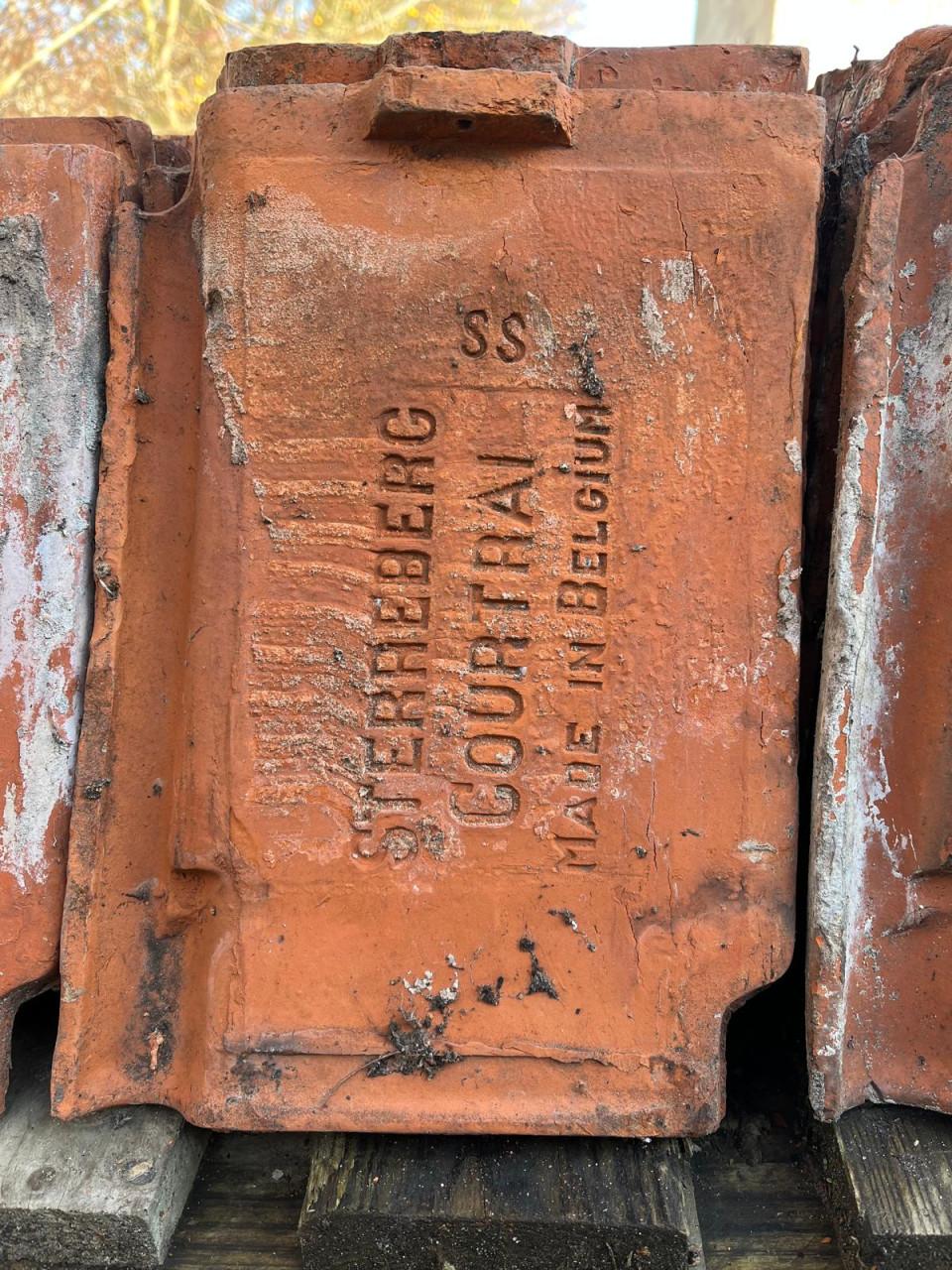 Sterreberg, Pottelberg en Marcke le Courtrai made in Belgium