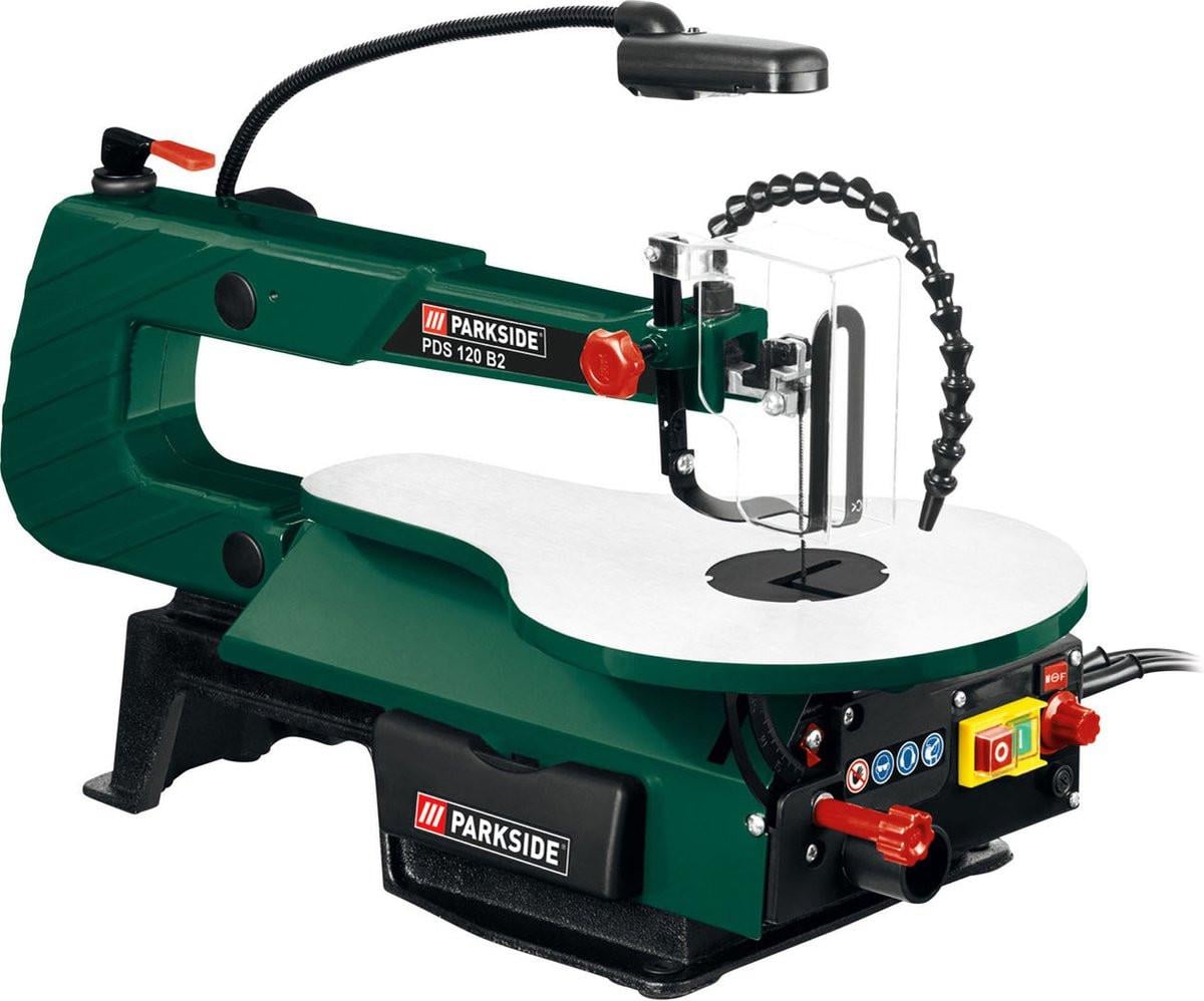 Nieuwe Lidl figuurzaagmachine