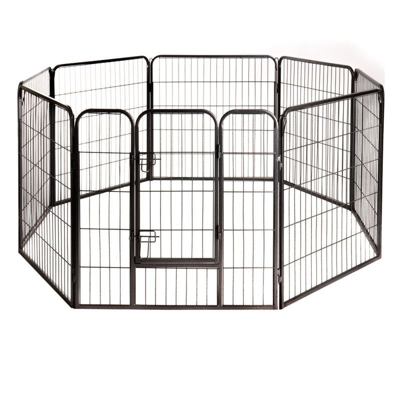 Z.g.a.n. Puppyren  80x80 panelen (8stuks) van goede Kwaliteit.
