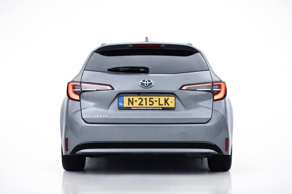 Toyota Corolla Touring Sports 1.8 hybrid dynamic | camera | stoelverwarming
