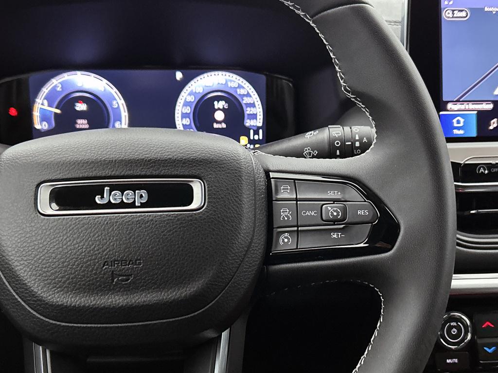 Jeep Compass 1.3t 80th anniversary | wordt verwacht |