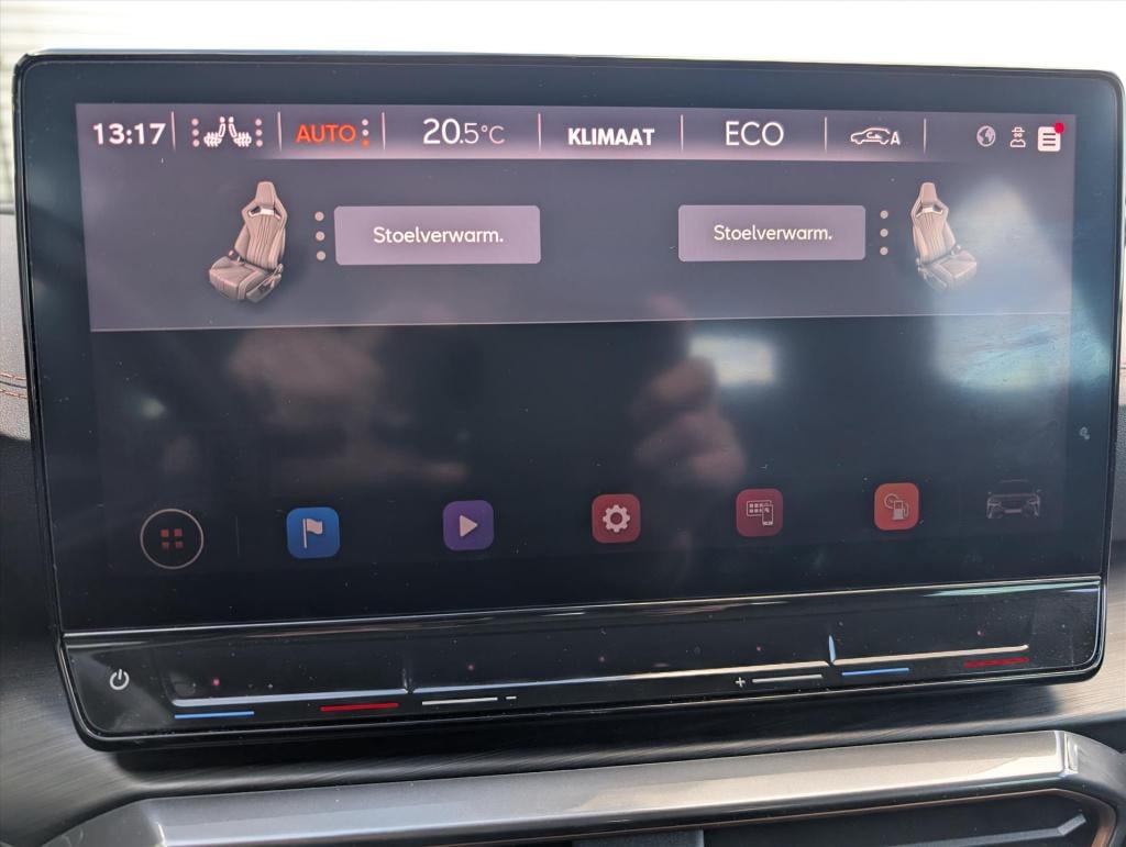 Cupra Formentor 1.4 e-hybrid 204pk dsg-6 business