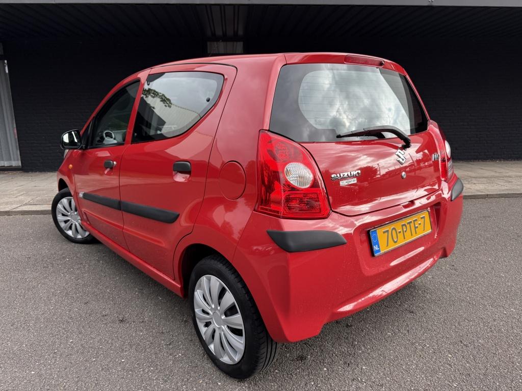 Suzuki Alto 1.0 comfort plus