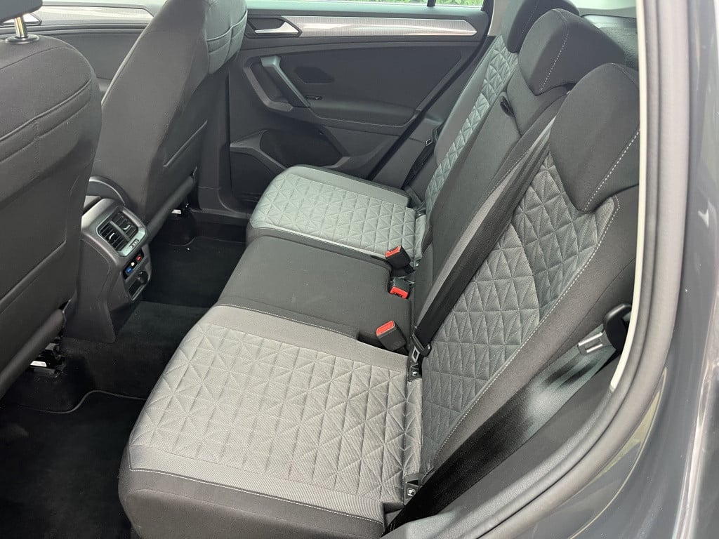 Volkswagen Tiguan 1.5 tsi elegance