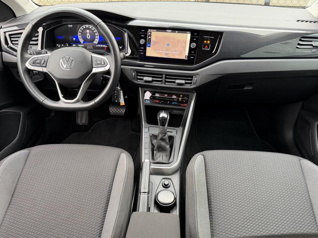 Volkswagen Polo 1.0 tsi dsg life | camera | led | navi | climate control | 