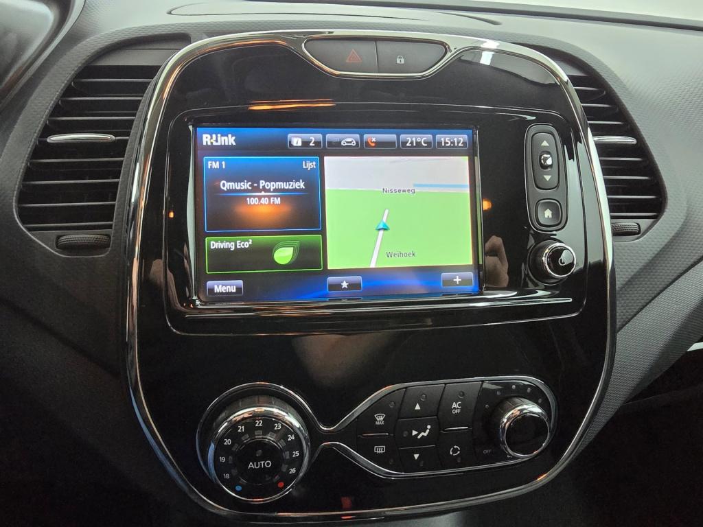 Renault Captur occasion dynamique met parkeercamera en trekhaak | tweedehan