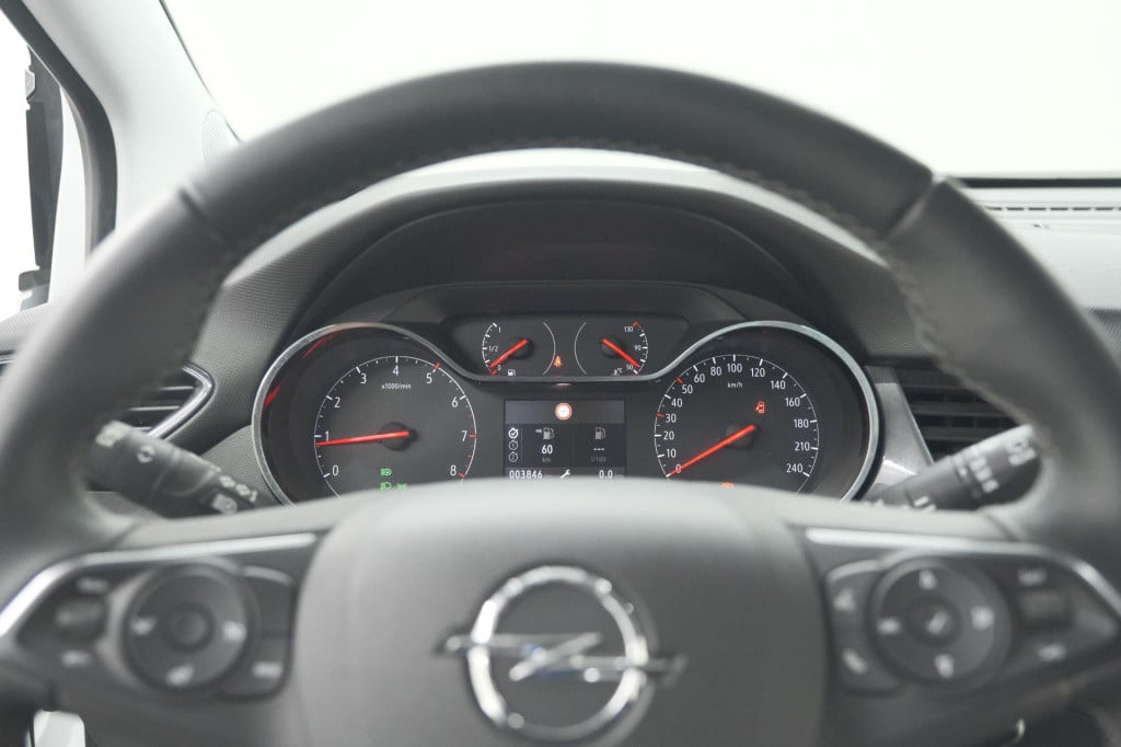 Opel Crossland X turbo 130 at6 elegance | camera | parkeersensoren | naviga