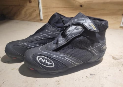 Northwave artic fietsschoenen mt 42