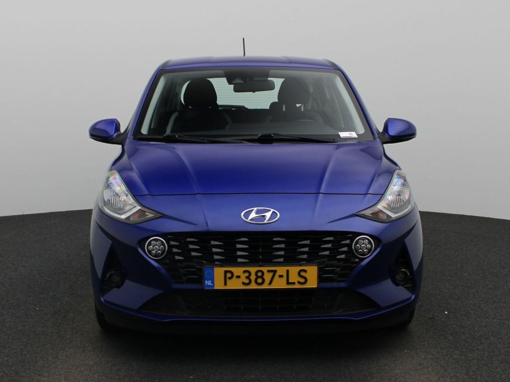 Hyundai I 10 1.0 comfort | apple carplay / android auto | airco | bluetooth