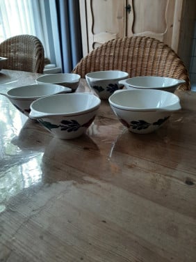 BOERENBONT BOCH - 6 SOEPKOMMEN