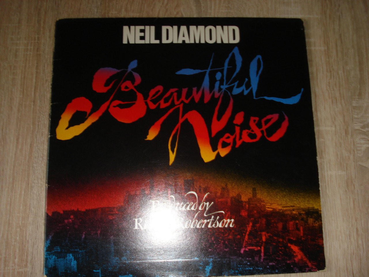 Lp neil diamond