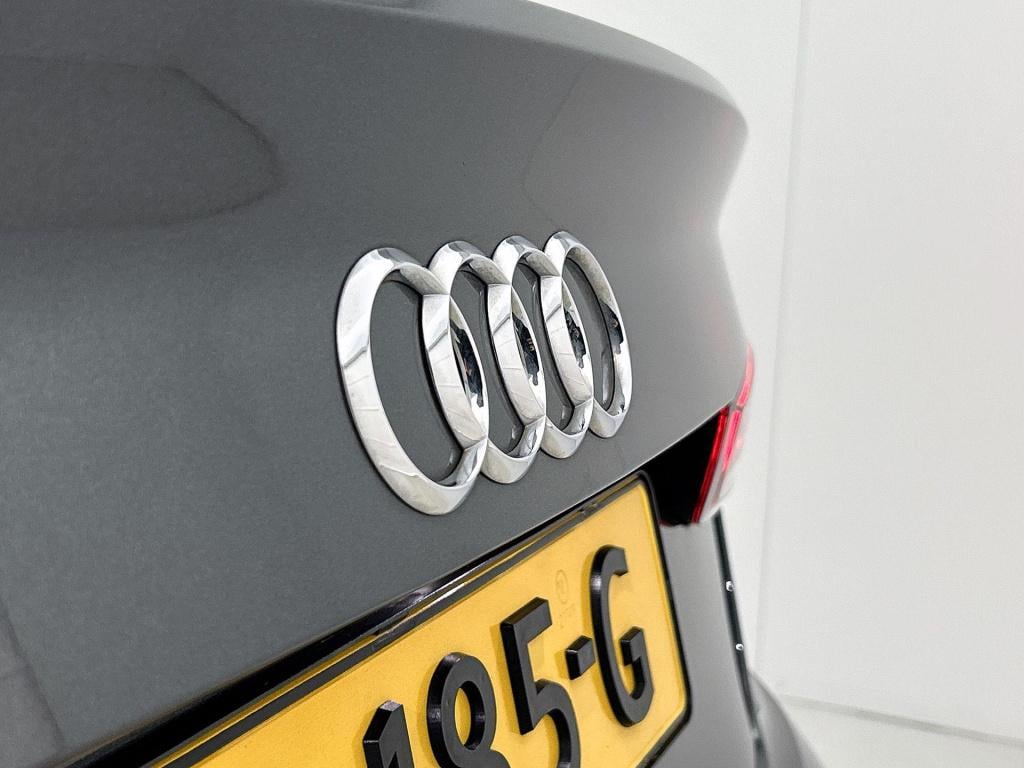 Audi A3 limousine 1.0 tfsi s line | navigatie | afgevlakt sportstuur | spor