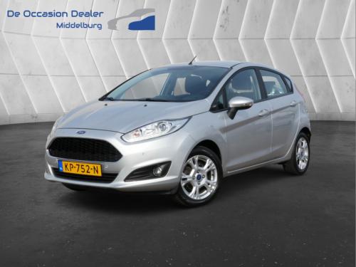 Ford Fiesta 1.0 style ultimate rijklaar incl garantie