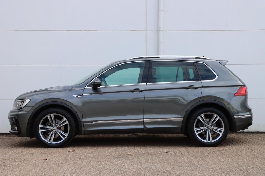 Volkswagen Tiguan 1.5 tsi act highline business r advance 150pk dsg7