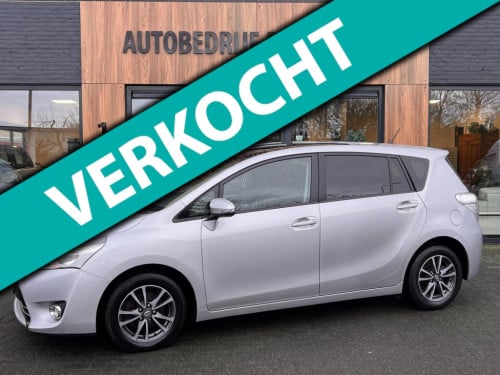 Toyota Corolla Verso 1.6 vvt-i business