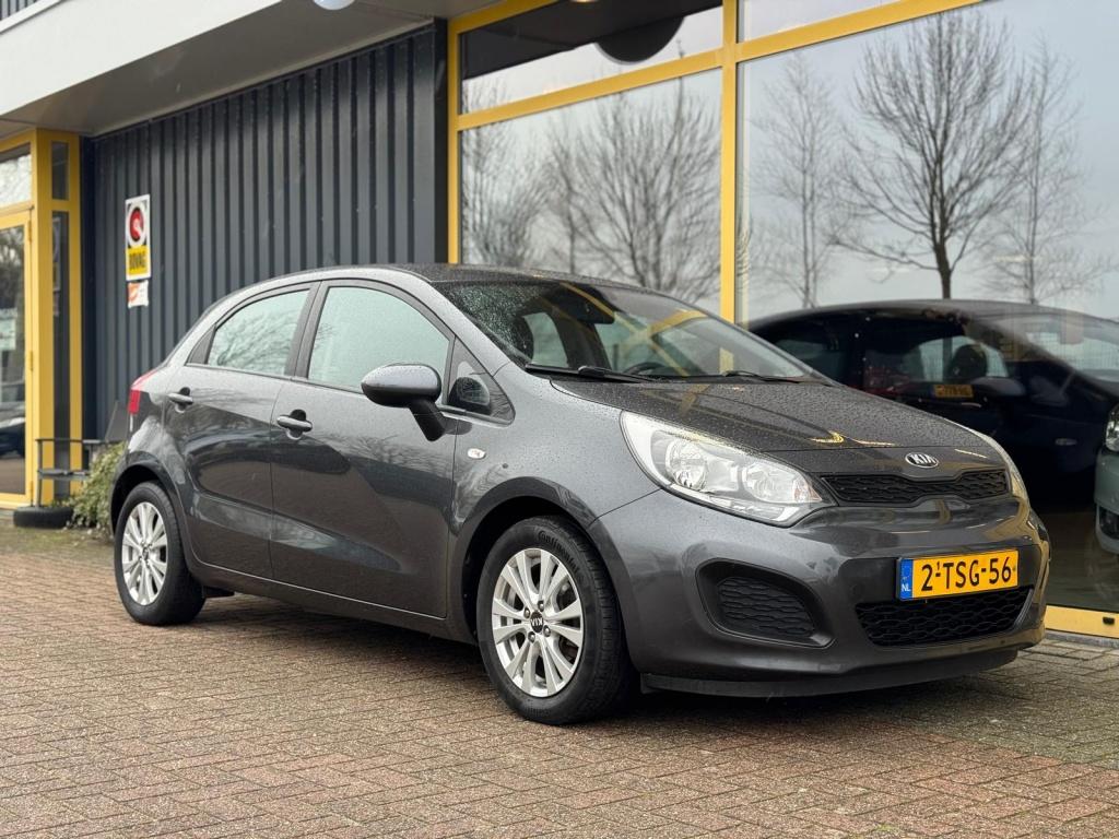 Kia Rio 1.2 cvvt comfortl.