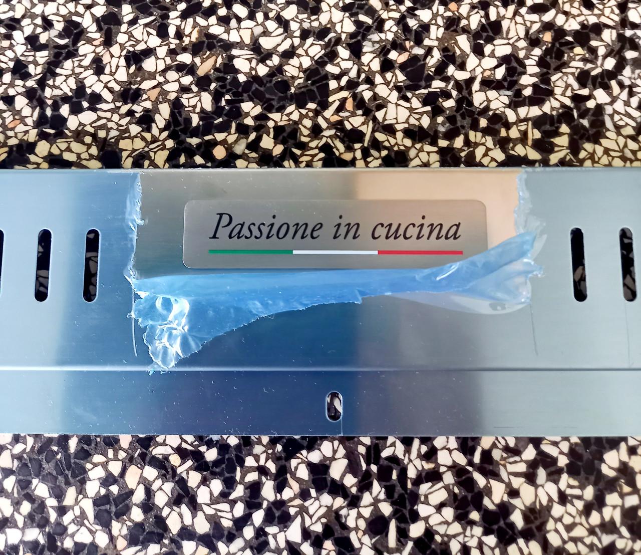 Boretti luchtrooster